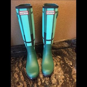 Hunter boots, Tall